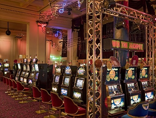 Casino barriere trouville poker