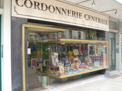 Cordonnerie Centrale à Rouen