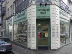 Coutellerie Faget  à Rouen