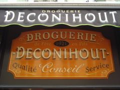 Deconihout  à Rouen