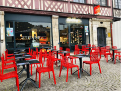 Etienne Coffee & Shop  à Rouen