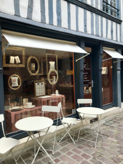 Goût, Boutique à manger à Rouen