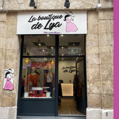 La Boutique de Lya  à Rouen