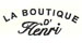 La Boutique d'Henri à Rouen