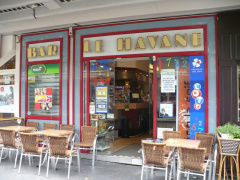 Le Havane  à Rouen