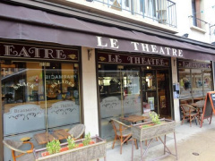 Le Théâtre  à Rouen