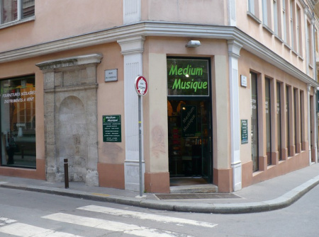 Medium Musique  à Rouen