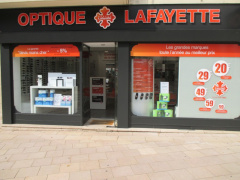 Optique Lafayette  à Rouen
