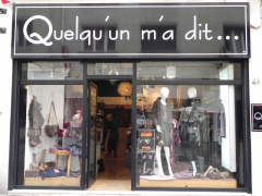 Quelqu'un m'a dit  à Rouen