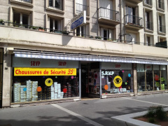 Société Rouennaise Vêtements Professionnels (SRVP) à Rouen