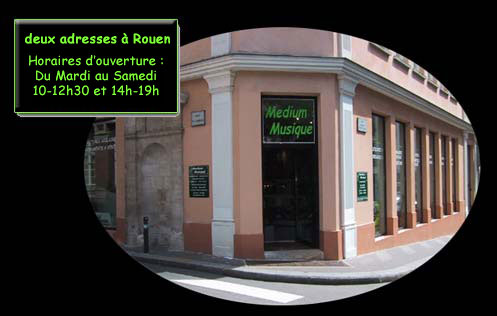medium Musique a Rouen