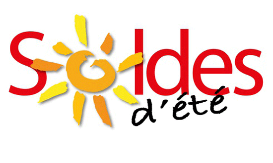 LES SOLDES à ROUEN jusqu'au 28 juillet