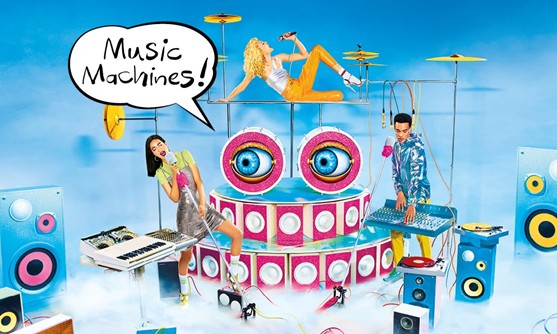 Vibrez au rythme de la musique et de la mode aux Galeries Lafayette