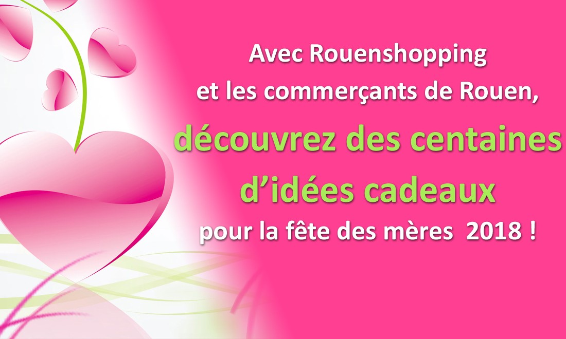 le 27 mai, c'est la fête des mères !