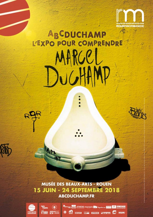 Abcduchamp : l'expo pour comprendre Marcel Duchamp
