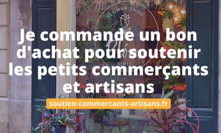 Soutenez les commerçants rouennais avec des bons d'achats