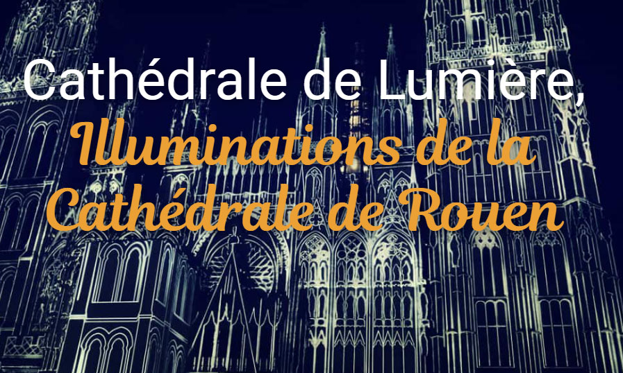 Cathédrale de Lumière 2021, du 2 juillet au 19 septembre