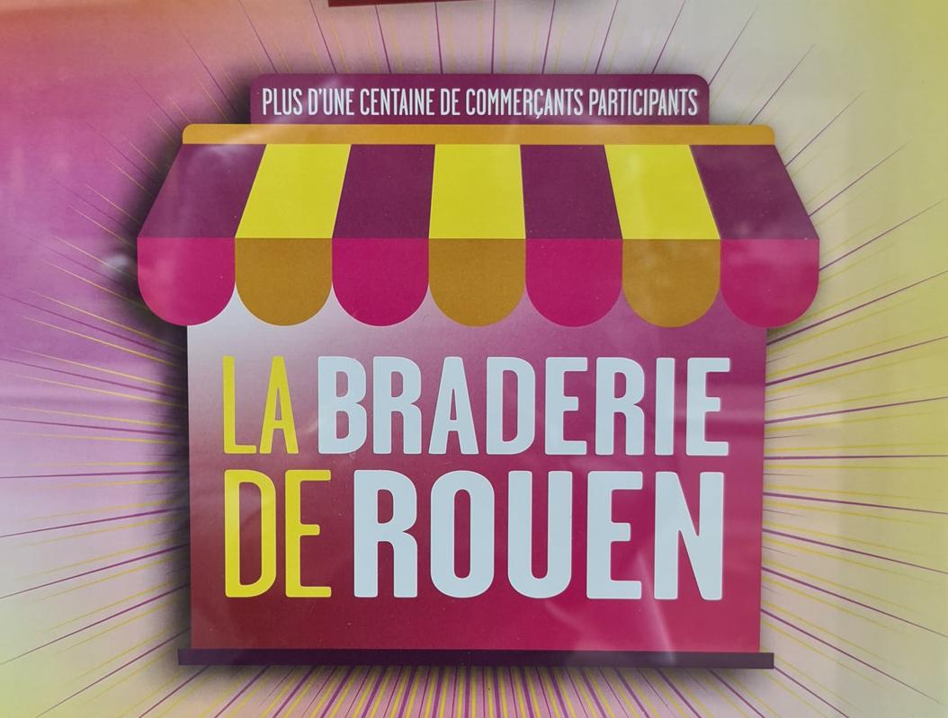 La Braderie de Rouen revient du 3 au 6 juin !