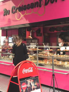Au Croissant Doré à Rouen