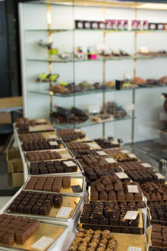 Beyer Chocolatier à Rouen