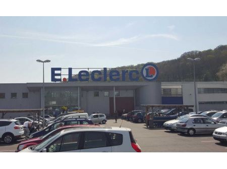 Centre Commercial E. Leclerc La Palmeraie Bapeaume  à Rouen