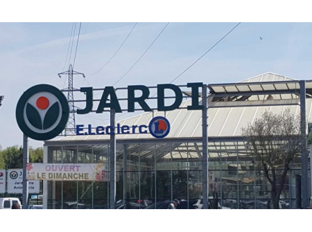Centre Commercial E. Leclerc La Palmeraie Bapeaume  à Rouen