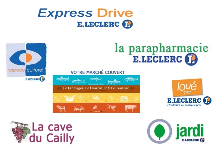 E.Leclerc - Bapeaume