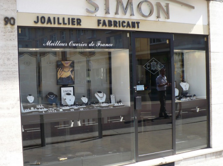 Christophe Simon  à Rouen