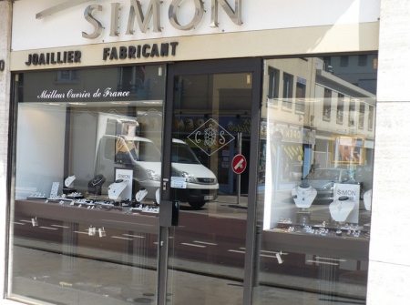 Christophe Simon  à Rouen