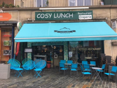 Cosy Lunch à Rouen