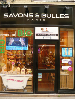 Savons et Bulles  à Rouen