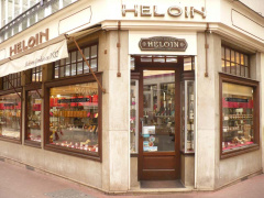 Confiserie Heloin à Rouen