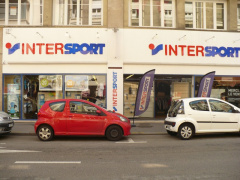 Intersport à Rouen