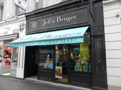 Jeff de Bruges à Rouen
