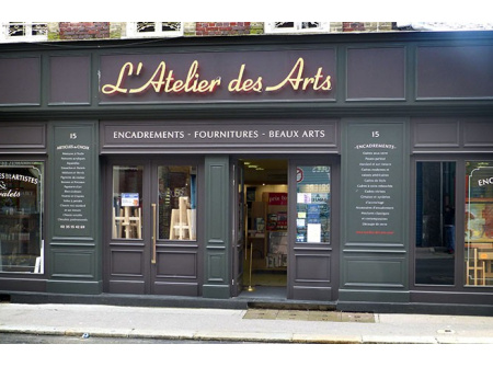 L'Atelier des Arts  à Rouen