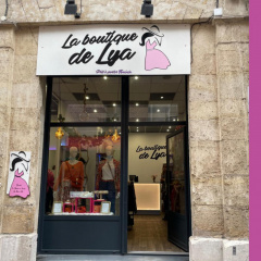 La Boutique de Lya à Rouen