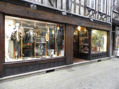 La Boutique d'Henri à Rouen