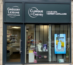 La Clinique du Cheveu  à Rouen