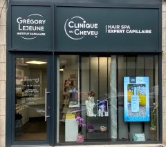 La Clinique du Cheveu à Rouen