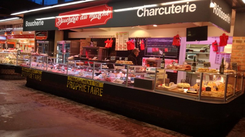 Boucherie du Marché