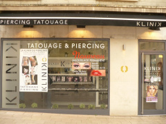 La Klinik du Piercing à Rouen