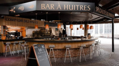 Le Comptoir des Halles  à Rouen