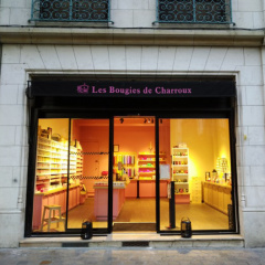 Les Bougies de Charroux à Rouen
