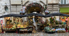 Les Fleurs du Passage à Rouen