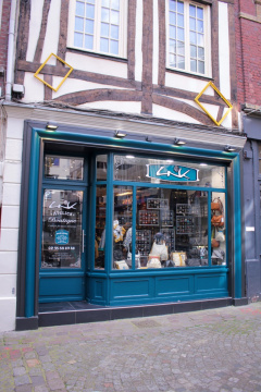 LNK  à Rouen