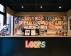 Loops Café  à Rouen