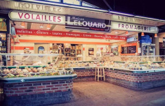 La Fromagerie des Halles à Rouen