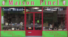 Maison Pinel à Rouen