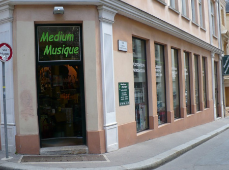 Medium Musique  à Rouen