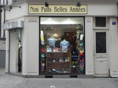 Nos Pulls Belles Années à Rouen